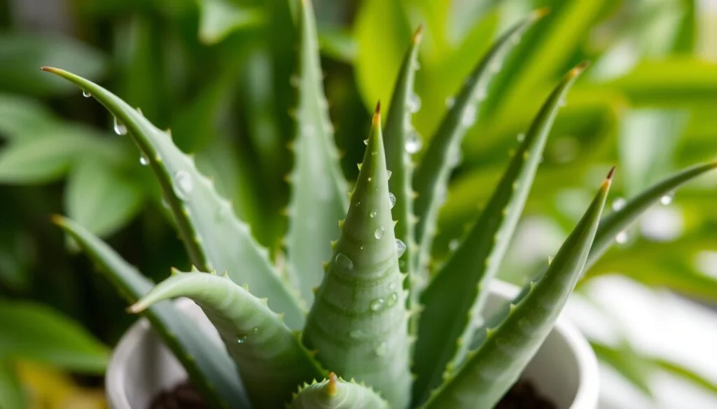 Aloe Vera Plant