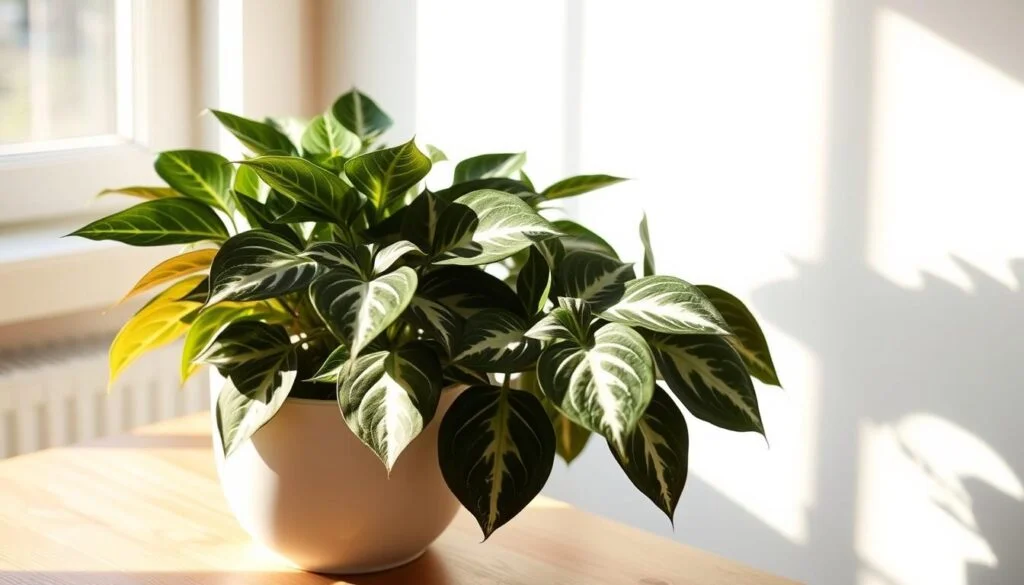 Chinese Evergreen