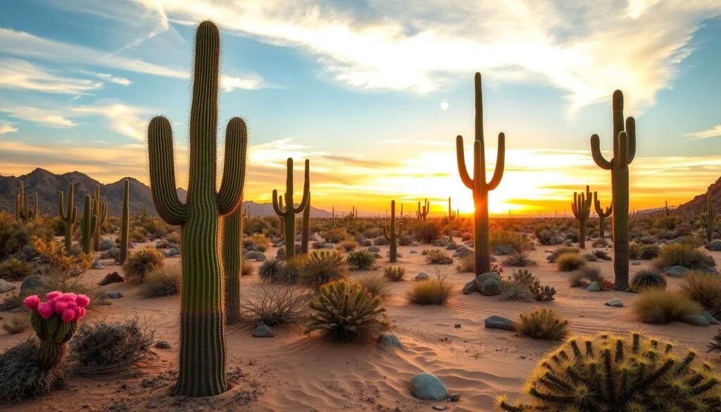 Desert Plants