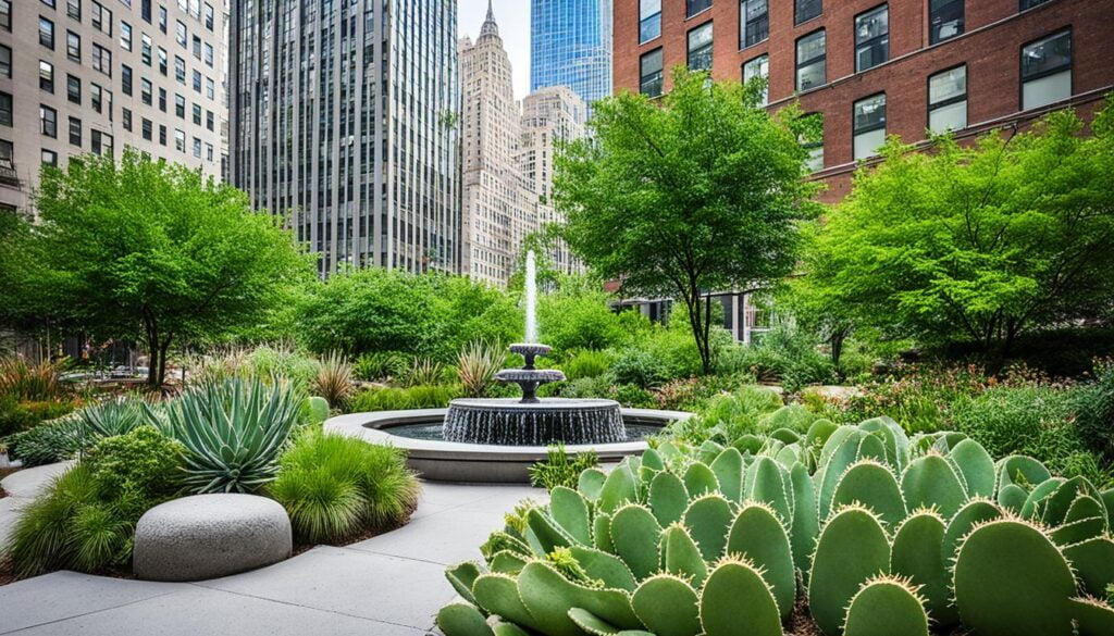 Drought-Tolerant Plants