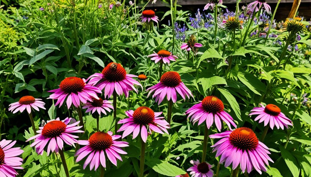 Echinacea Varieties