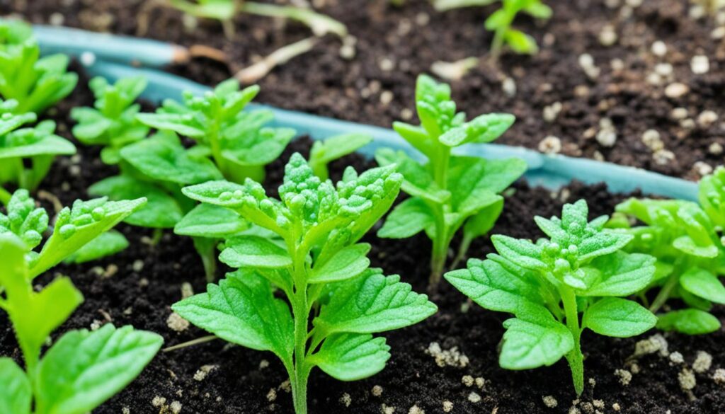 Eco-friendly Aphid Control in Organic Gardening