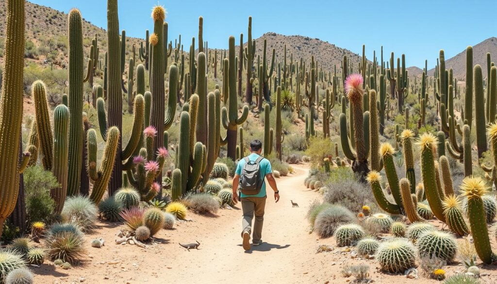 Exploring Rare Cactus Varieties
