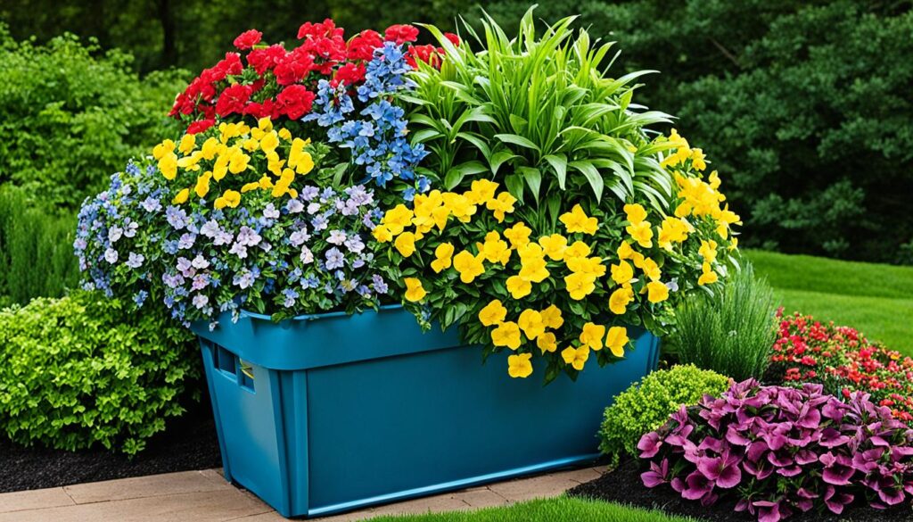 Fabric Containers