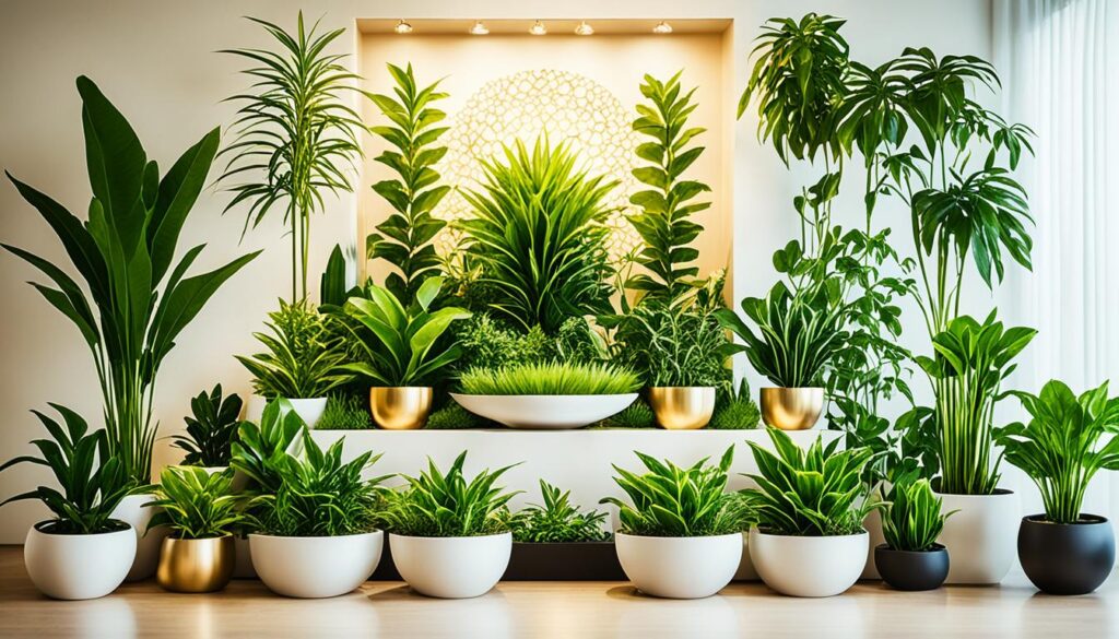 Feng shui plants for wealth