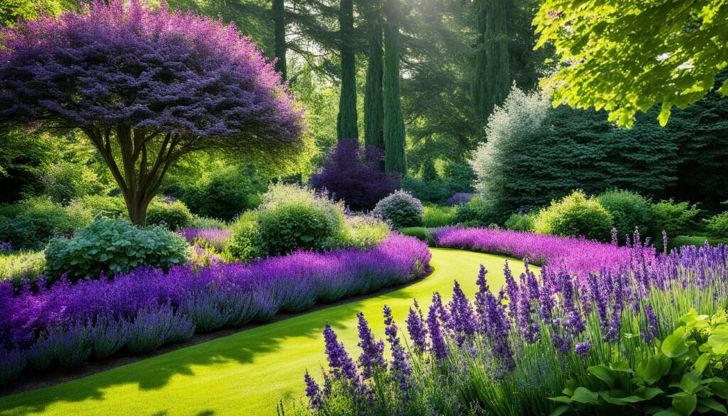 Floral Landscaping
