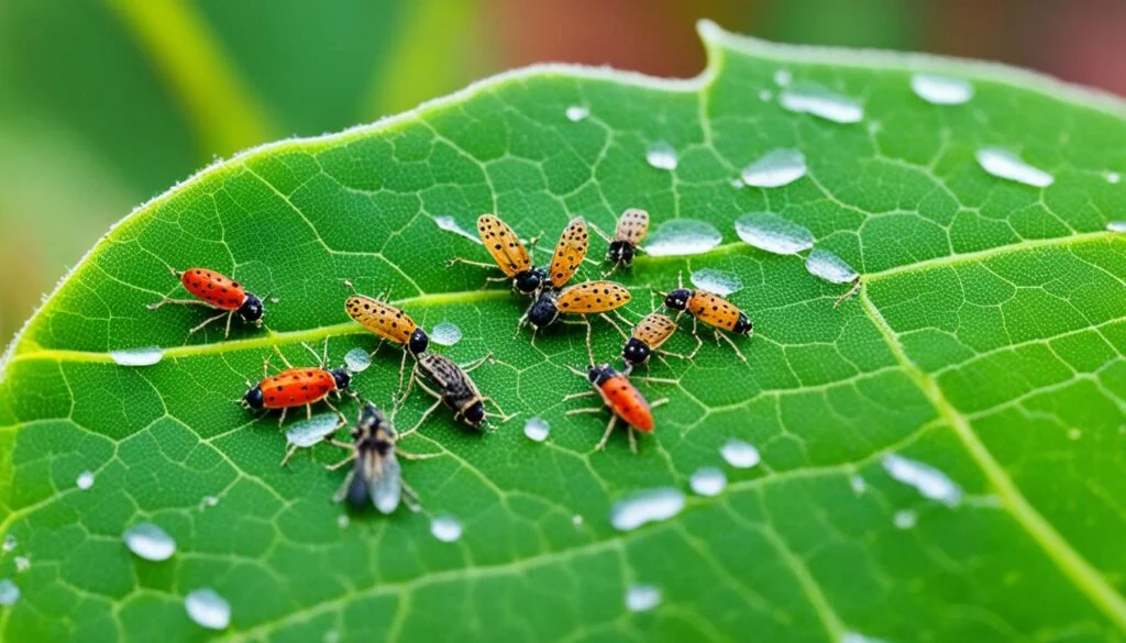Garden Bugs