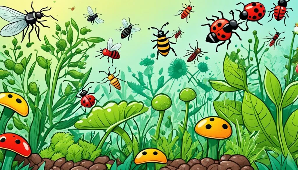 Garden Bugs