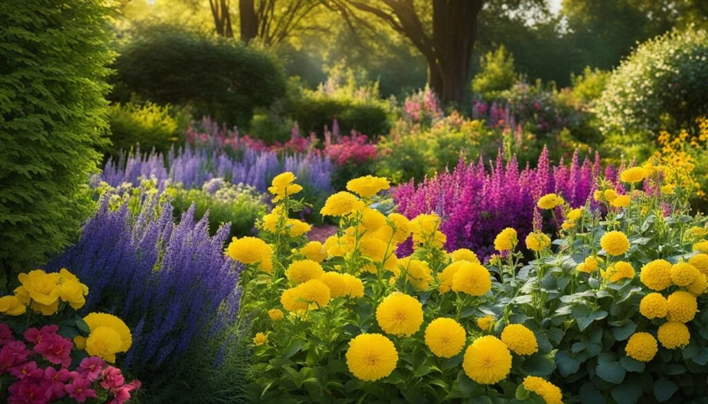 Garden Flowers