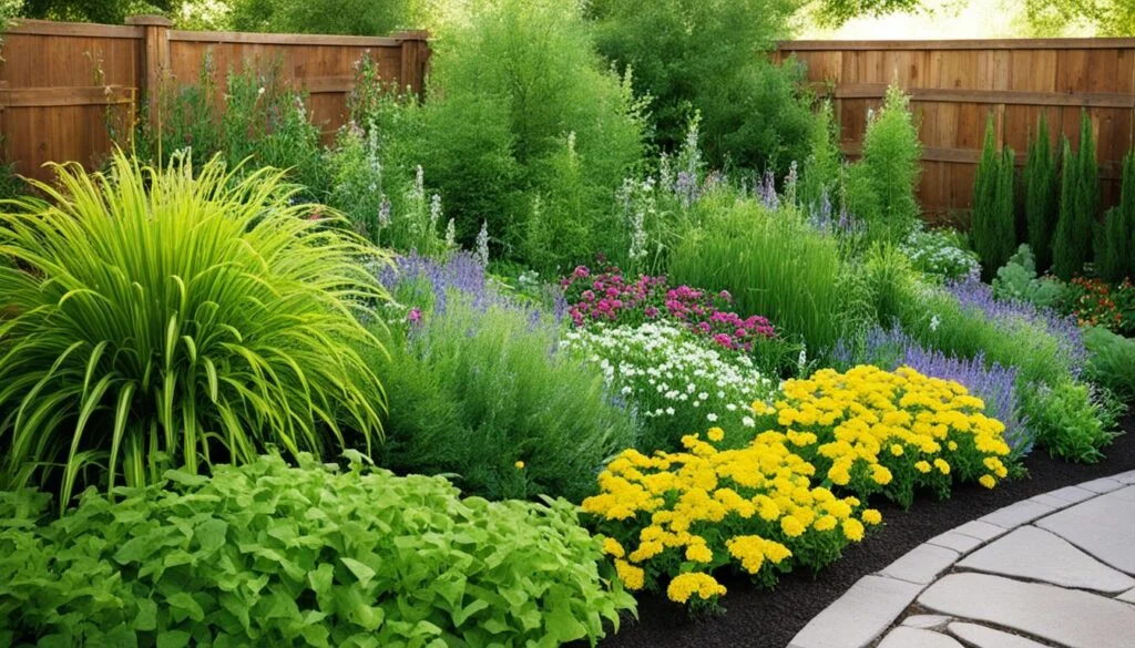 Garden Plants