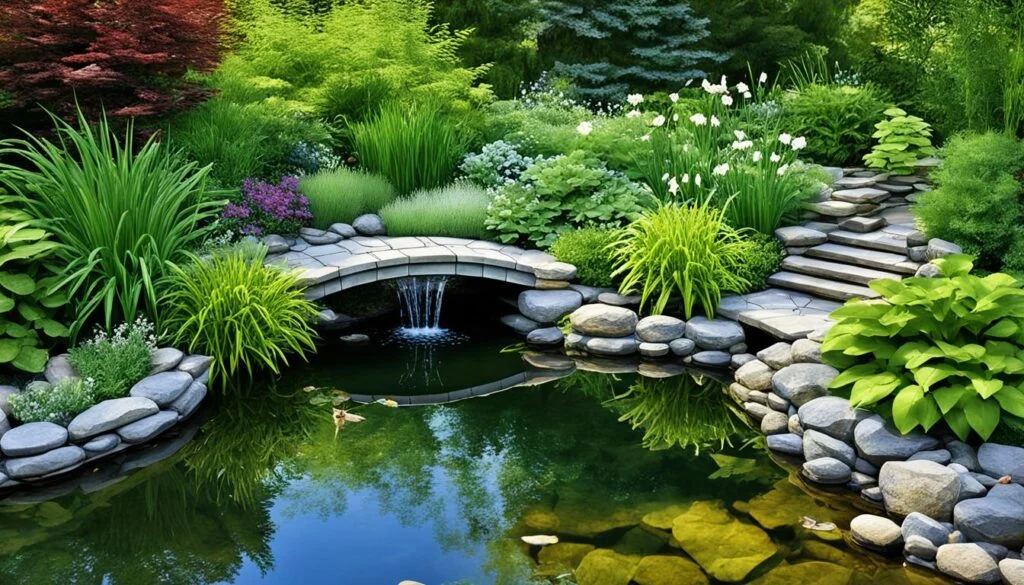 Garden Ponds