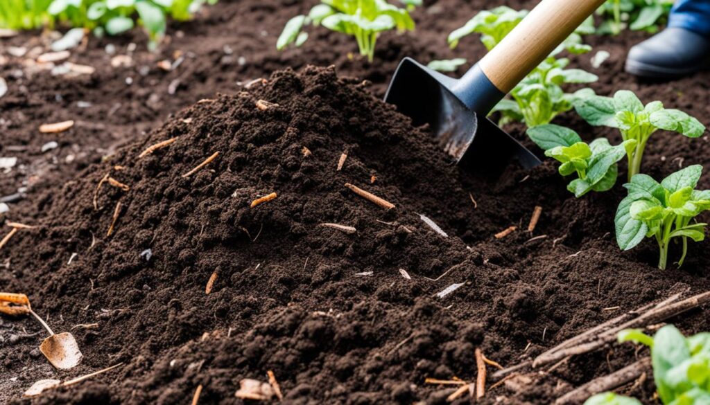 Garden Soil Preparation