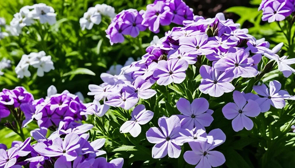 Hybrid Spring Phlox Hybrid Spring Phlox