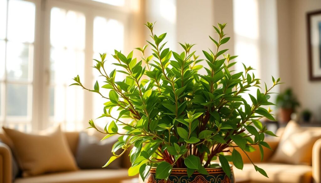 Jade Plant thriving