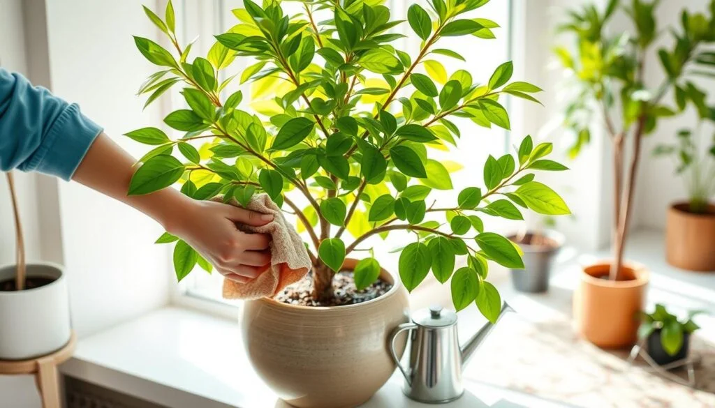 Money Tree Plant Maintenance Tips
