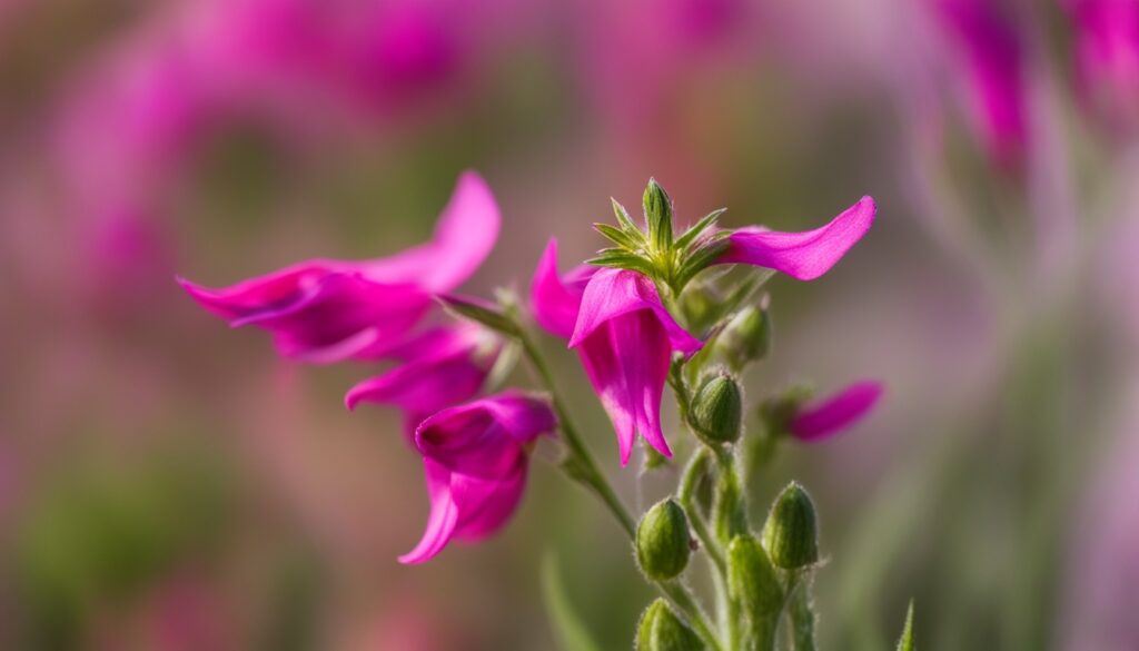 Penstemon Flowers