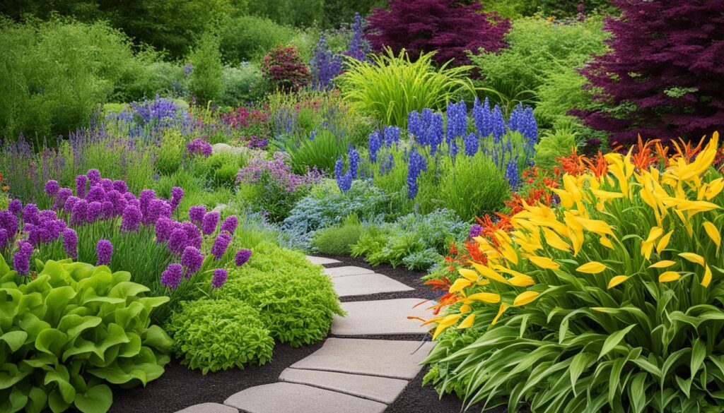 Perennial Garden Plants