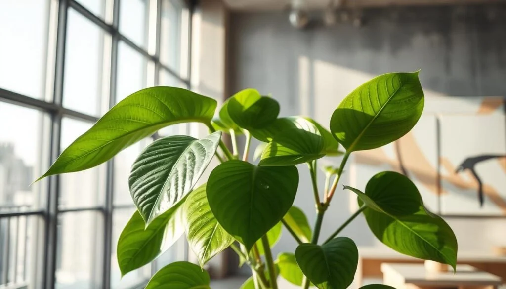 Philodendron Plant
