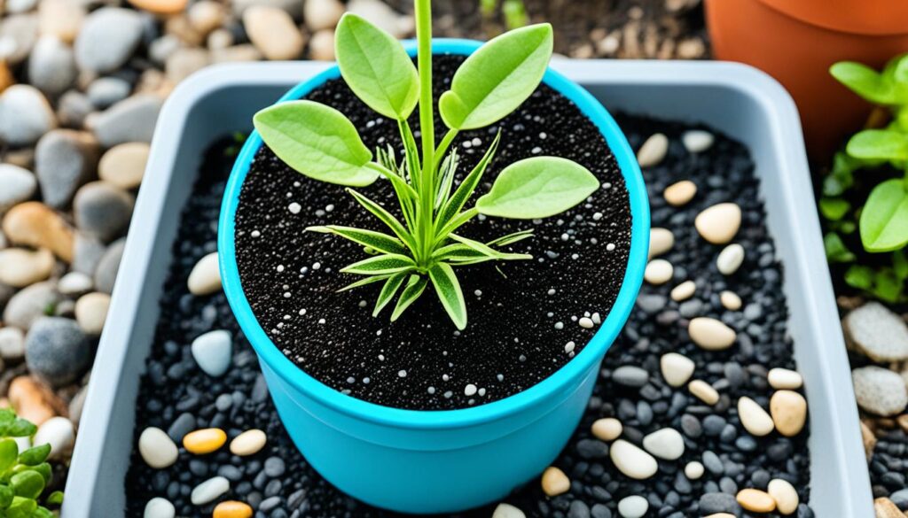 Preventive measures for fungus gnat infestations