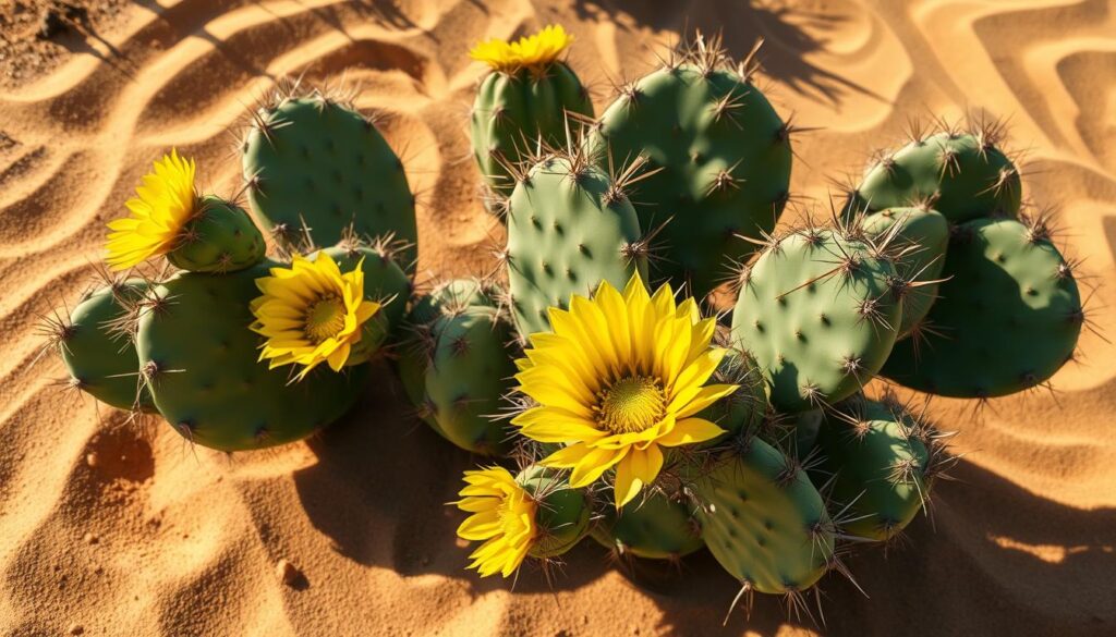 Prickly Pear Cactus