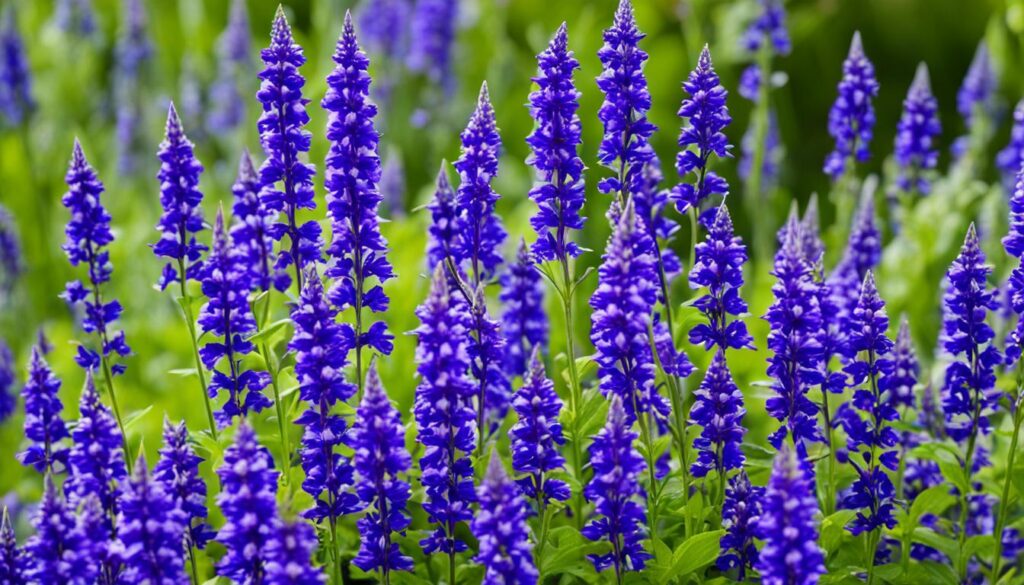 Spike Speedwell