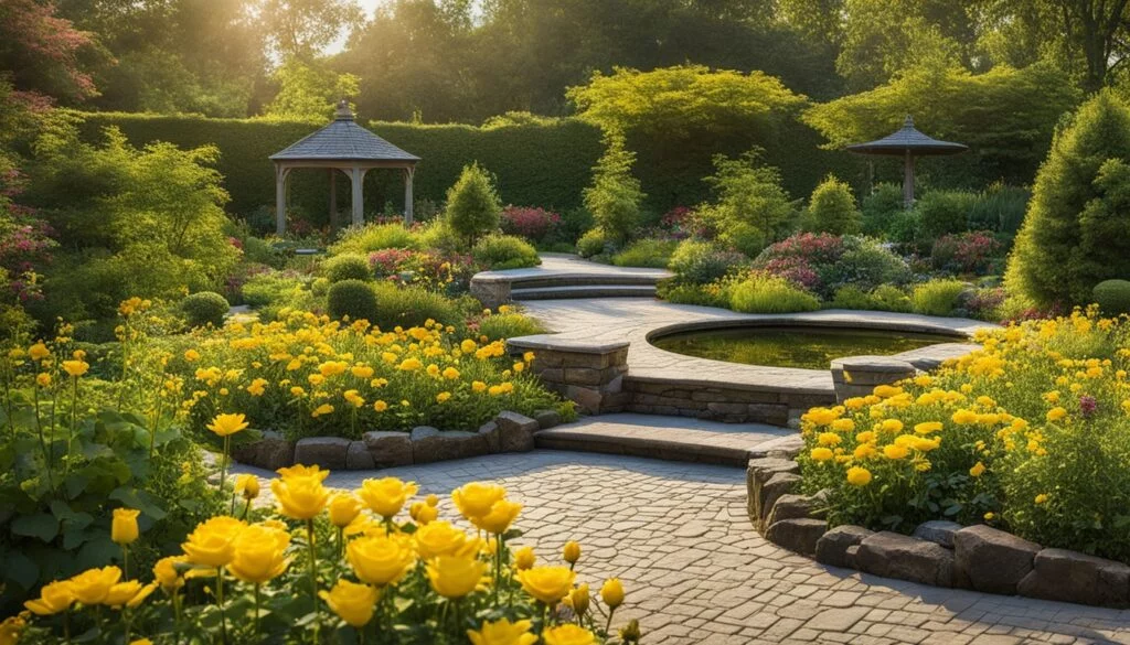 Yellow Perennials in Landscape Horticulture Yellow Perennials in Landscape Horticulture