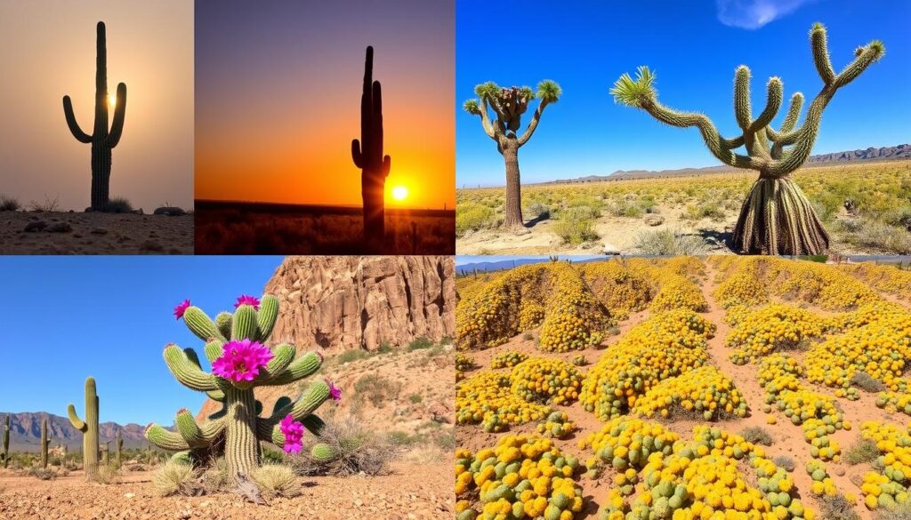 desert plants
