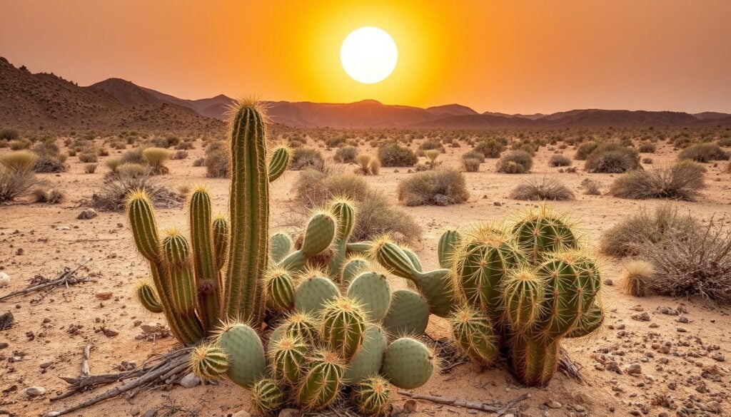 drought avoidance