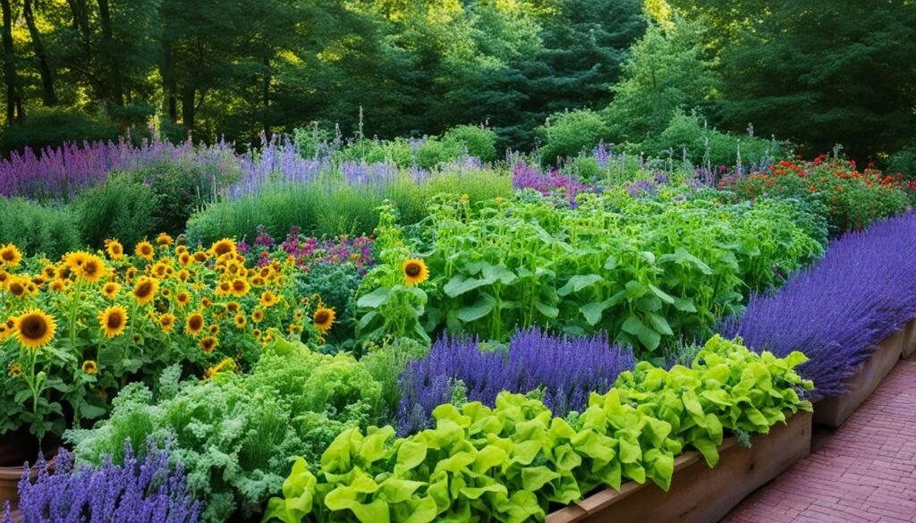 great garden plants