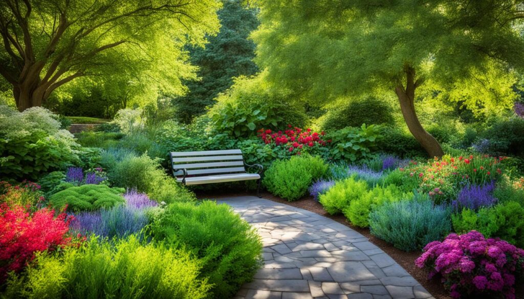shade-loving plants