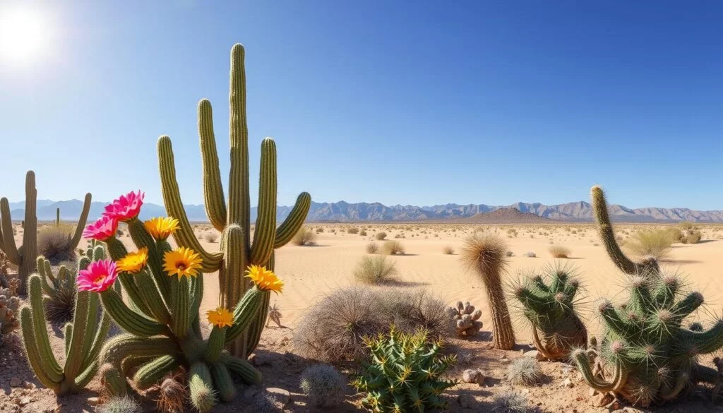Desert Plants
