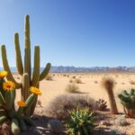 Desert Plants