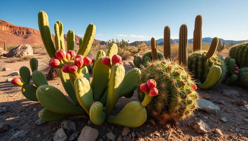 Desert Plants