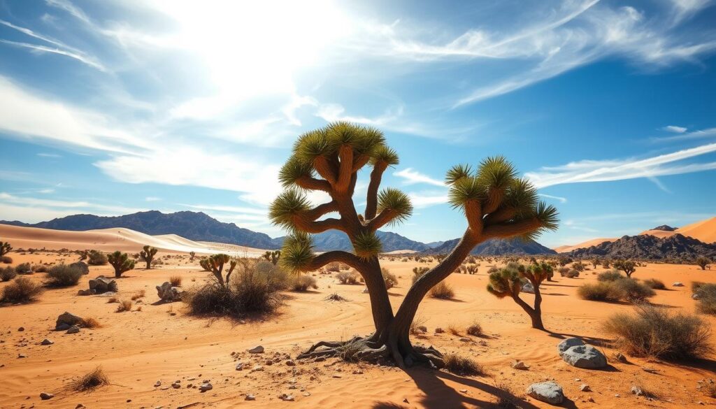 Desert plants