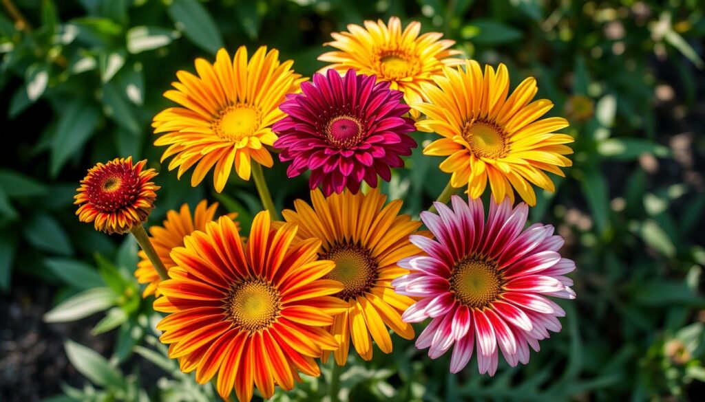 Gaillardia aestivalis varieties