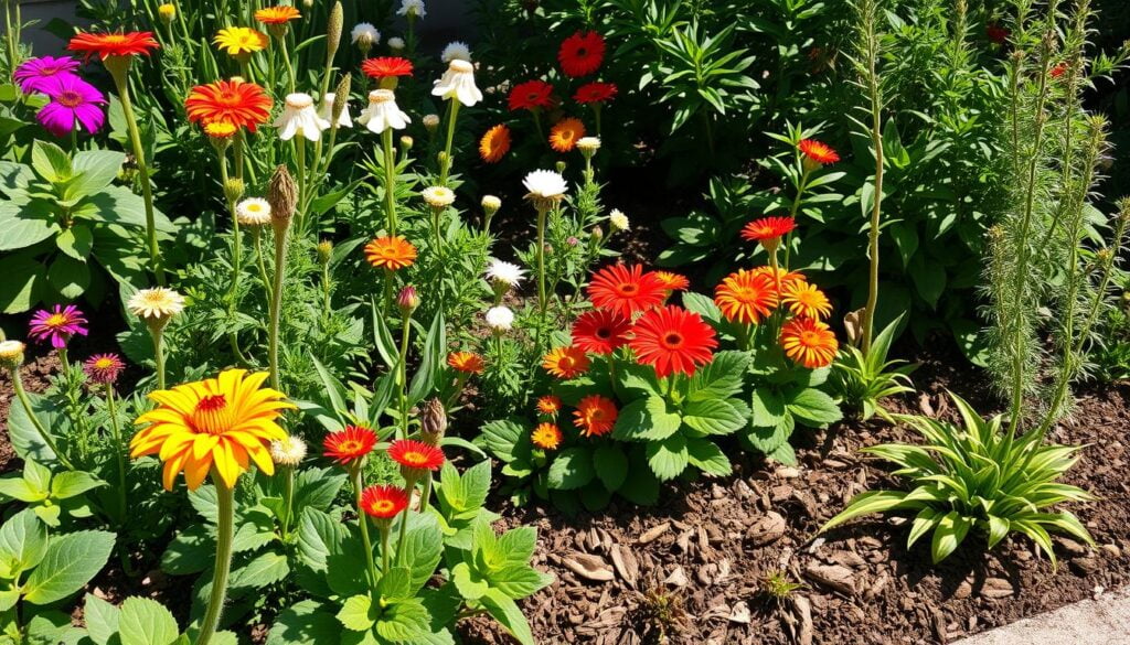 Houston garden plants thriving in unique soil conditions