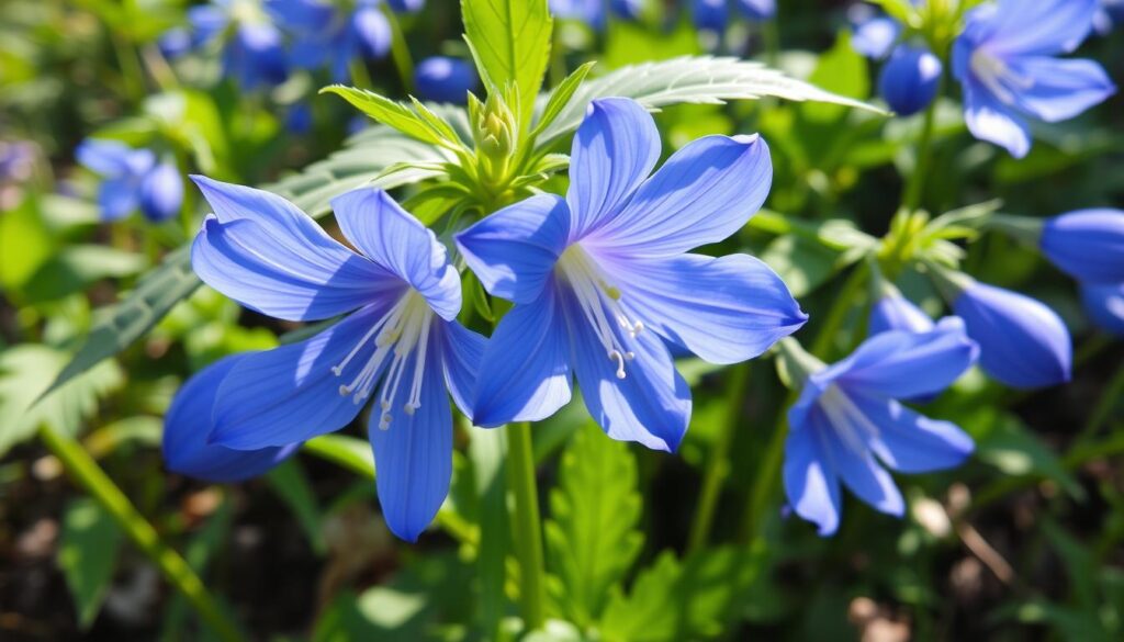Perennial Flower Species