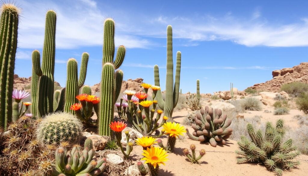 desert flora