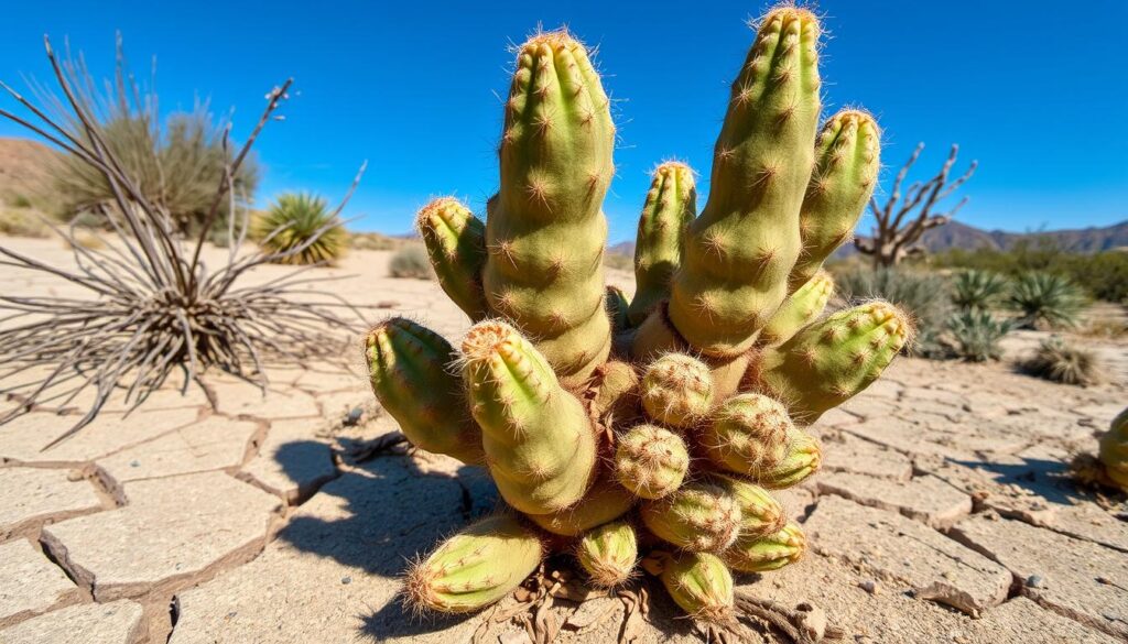 desert plant water storage