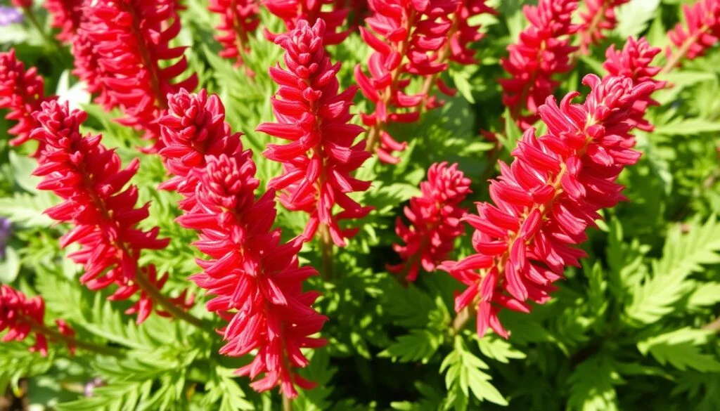 perennial flowers