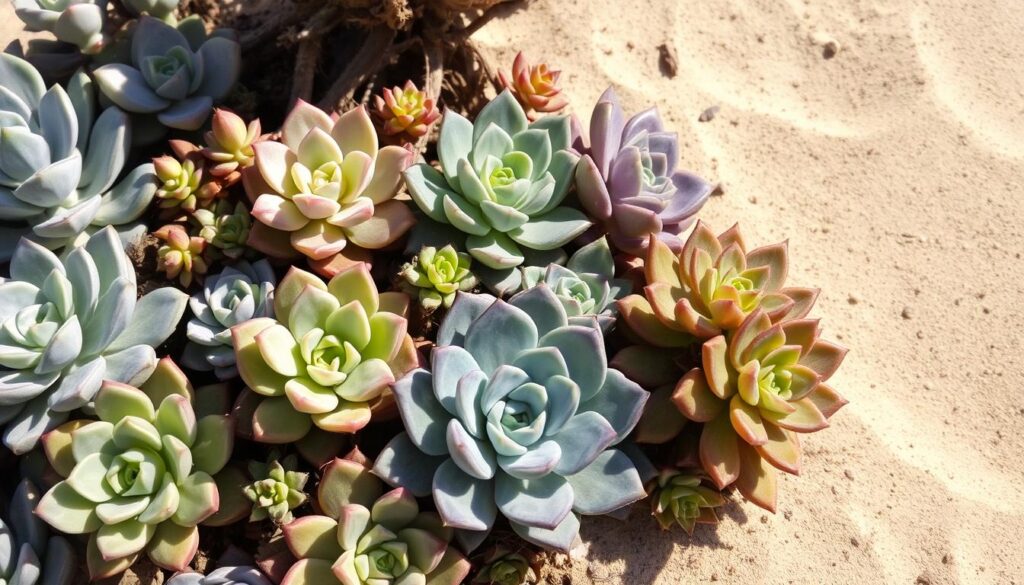 succulents