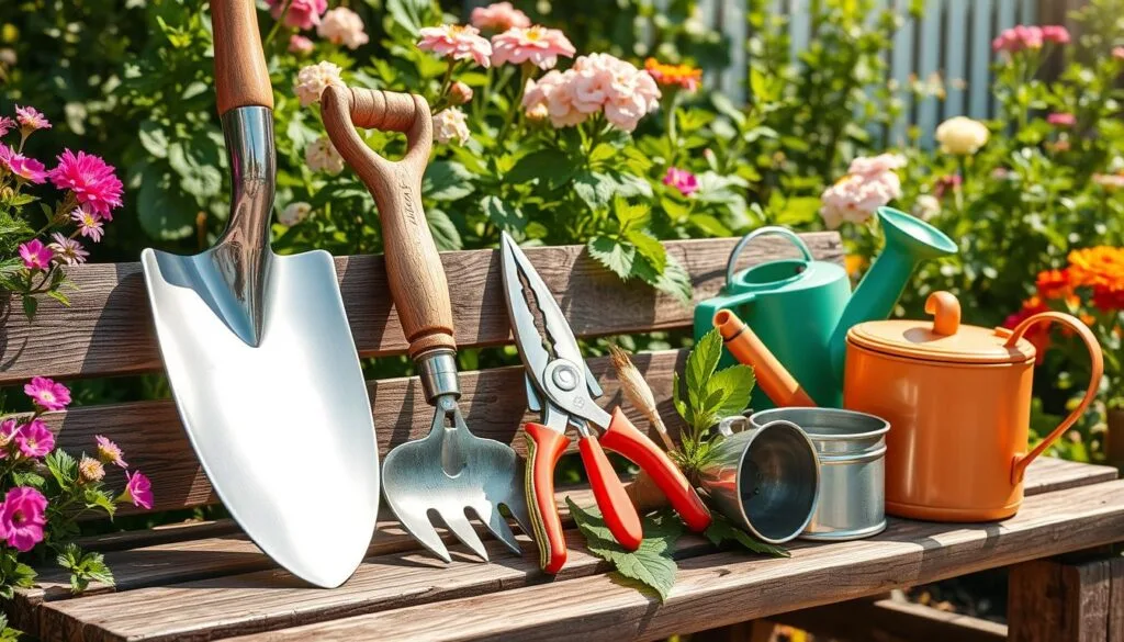 5 Great Garden Tools