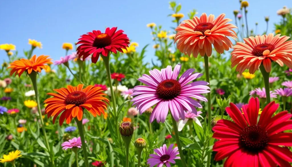 5 perennial flowers that bloom all summer