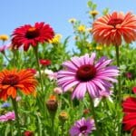 5 perennial flowers that bloom all summer