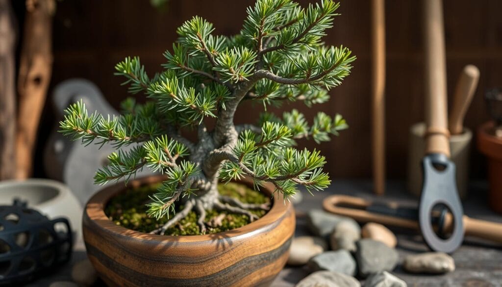 Juniper bonsai care