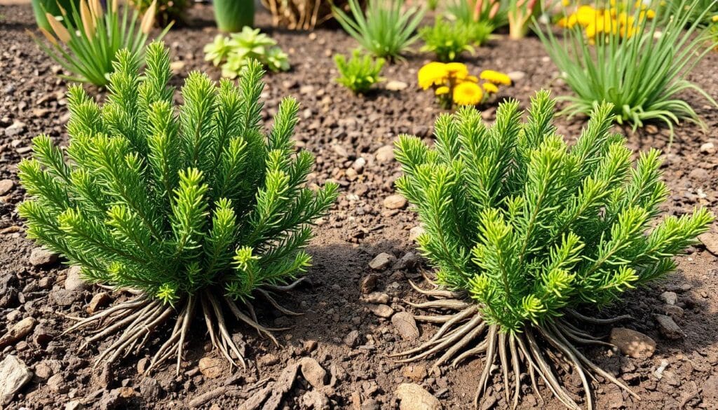 Juniper soil requirements