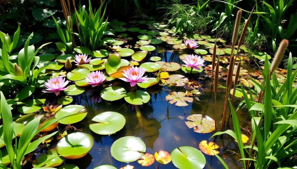 Native Florida aquatic plants