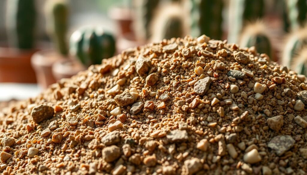 Cactus soil mix