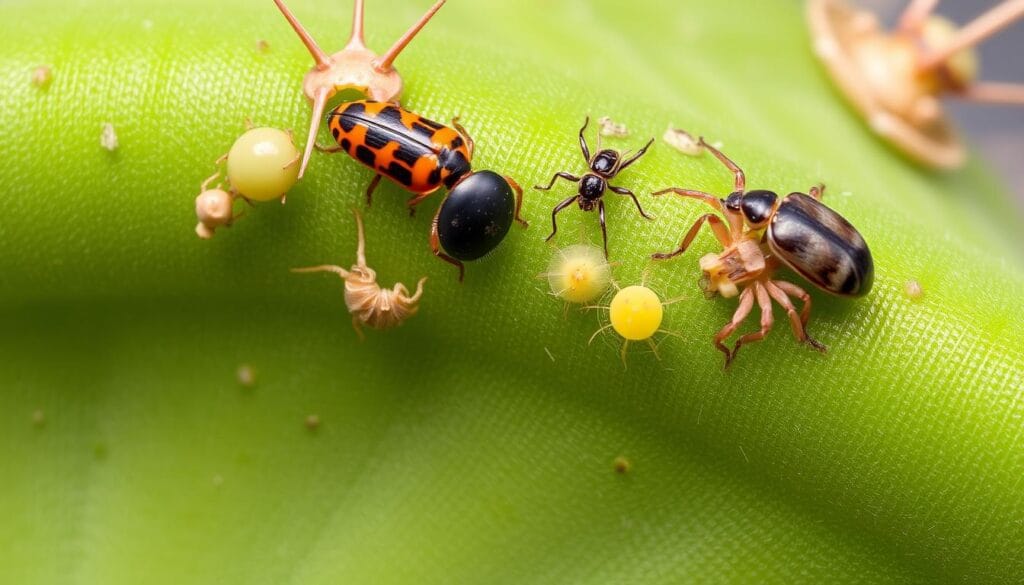 Common cactus pests