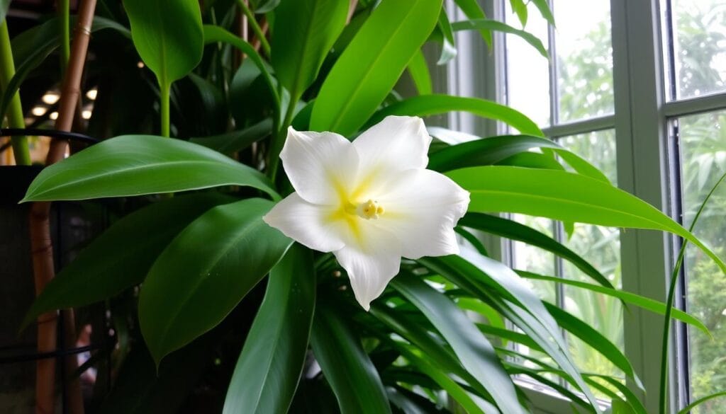 Epiphyllum oxypetalum humidity requirements